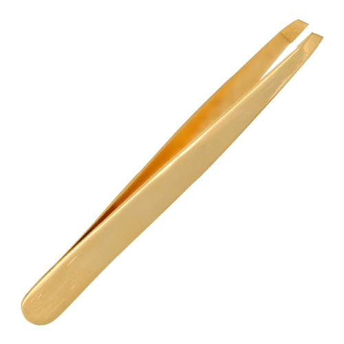 Classic Slant Tip Eyebrow Tweezers SD-311-211-01
