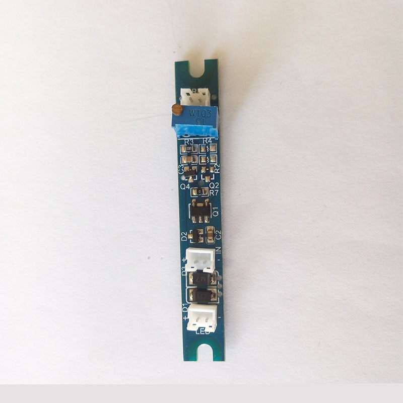 LED Dimming Module for Microscope Lighting