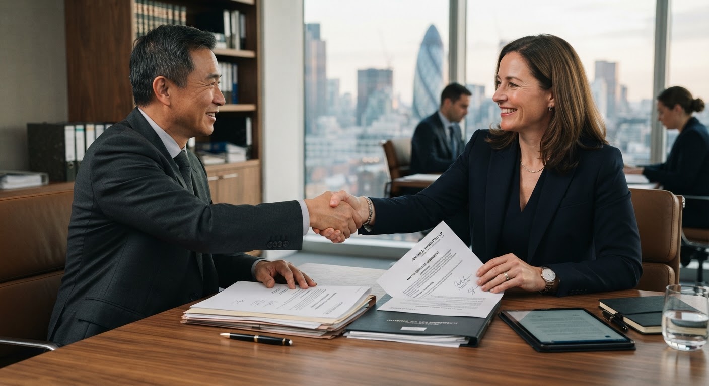 هل شركتك مؤمنة بحوكمة الشركات؟