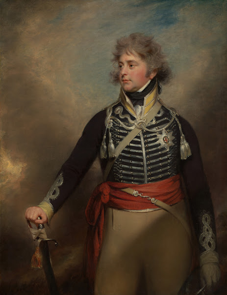 George IV 17621830 When Prince of Wales