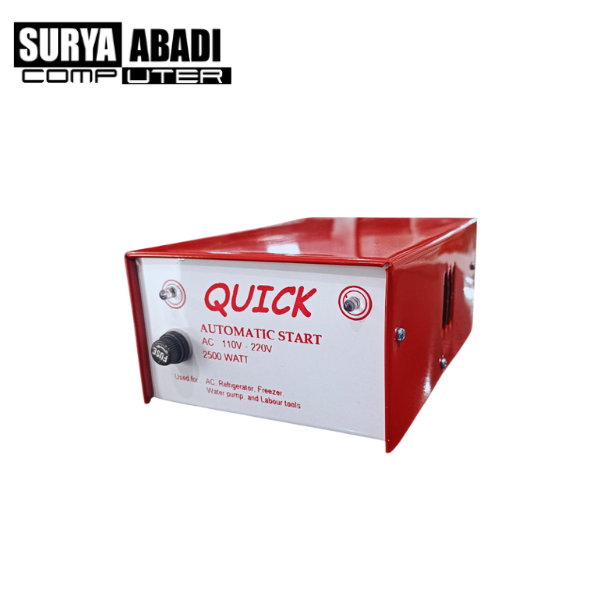 QUICK INVERATOR 2500W