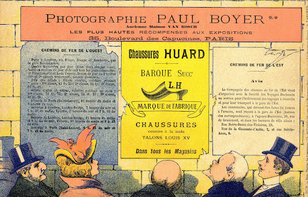 Photographie Paul Boyer