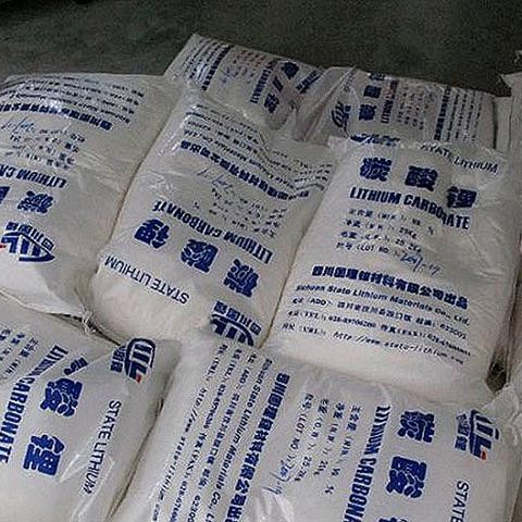 Lithium-Preise fallen, wenn Trader sich auf das CATL-Versorgungsunwetter vorbereiten