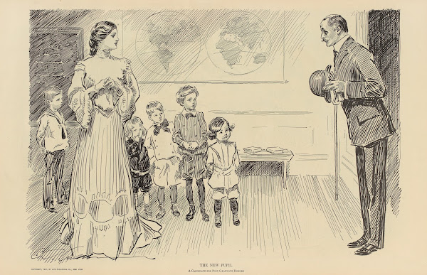 The new pupil 1900 1905