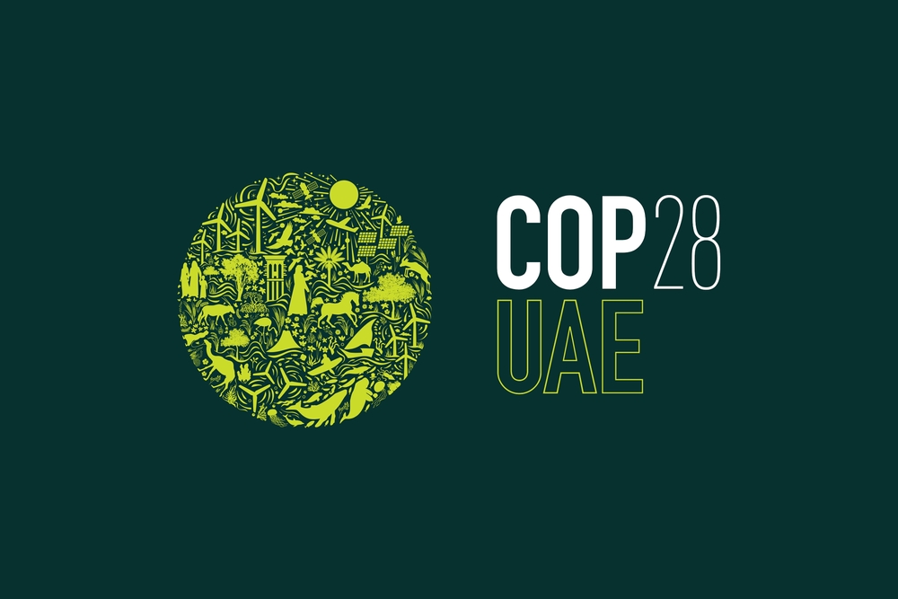 COP28 poster