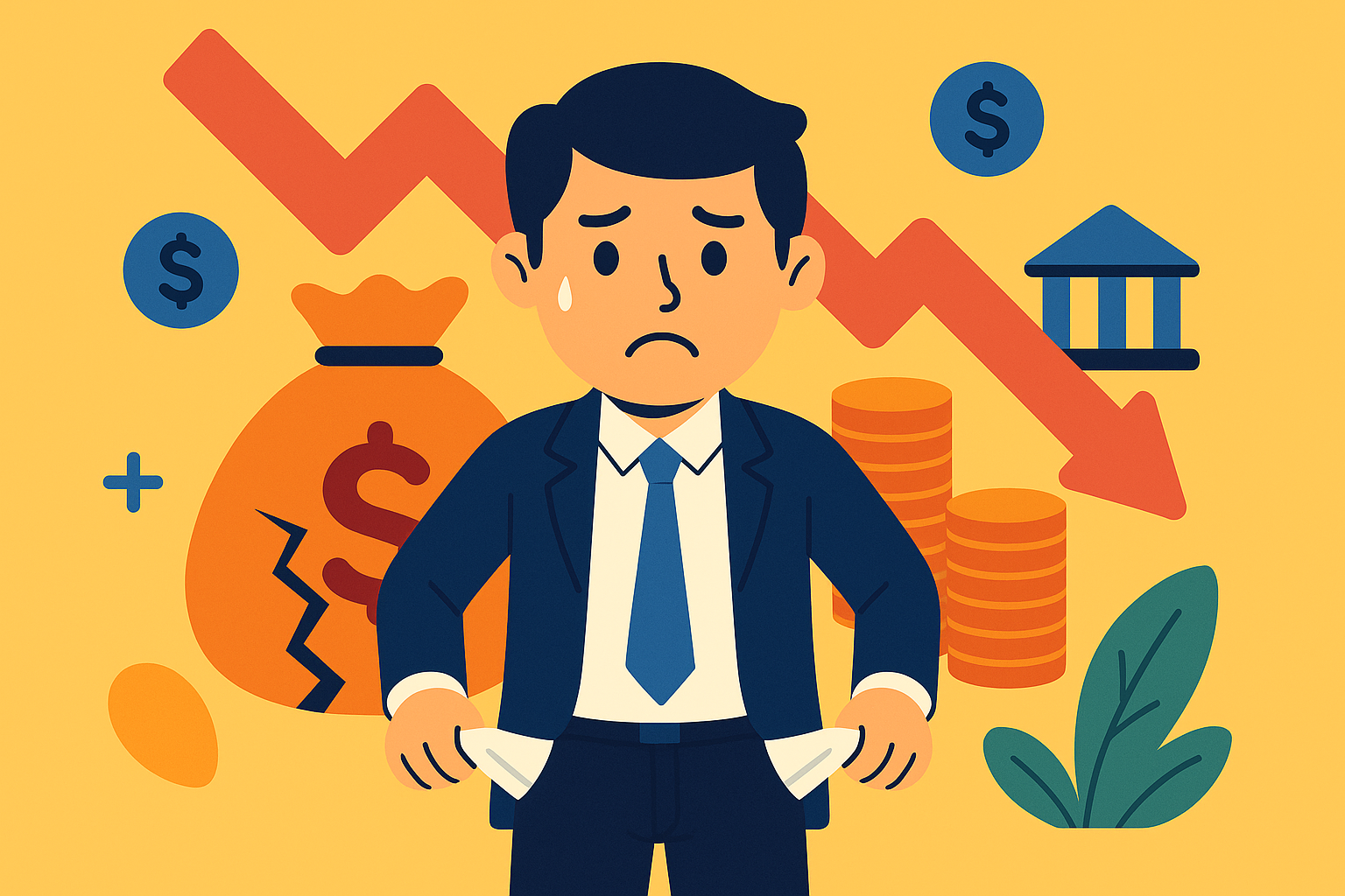 Kebangkrutan: Mitos atau Fakta? Yuk, Kita Bahas!