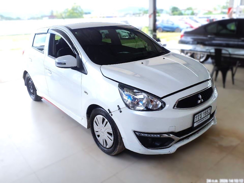 MITSUBISHI MIRAGE