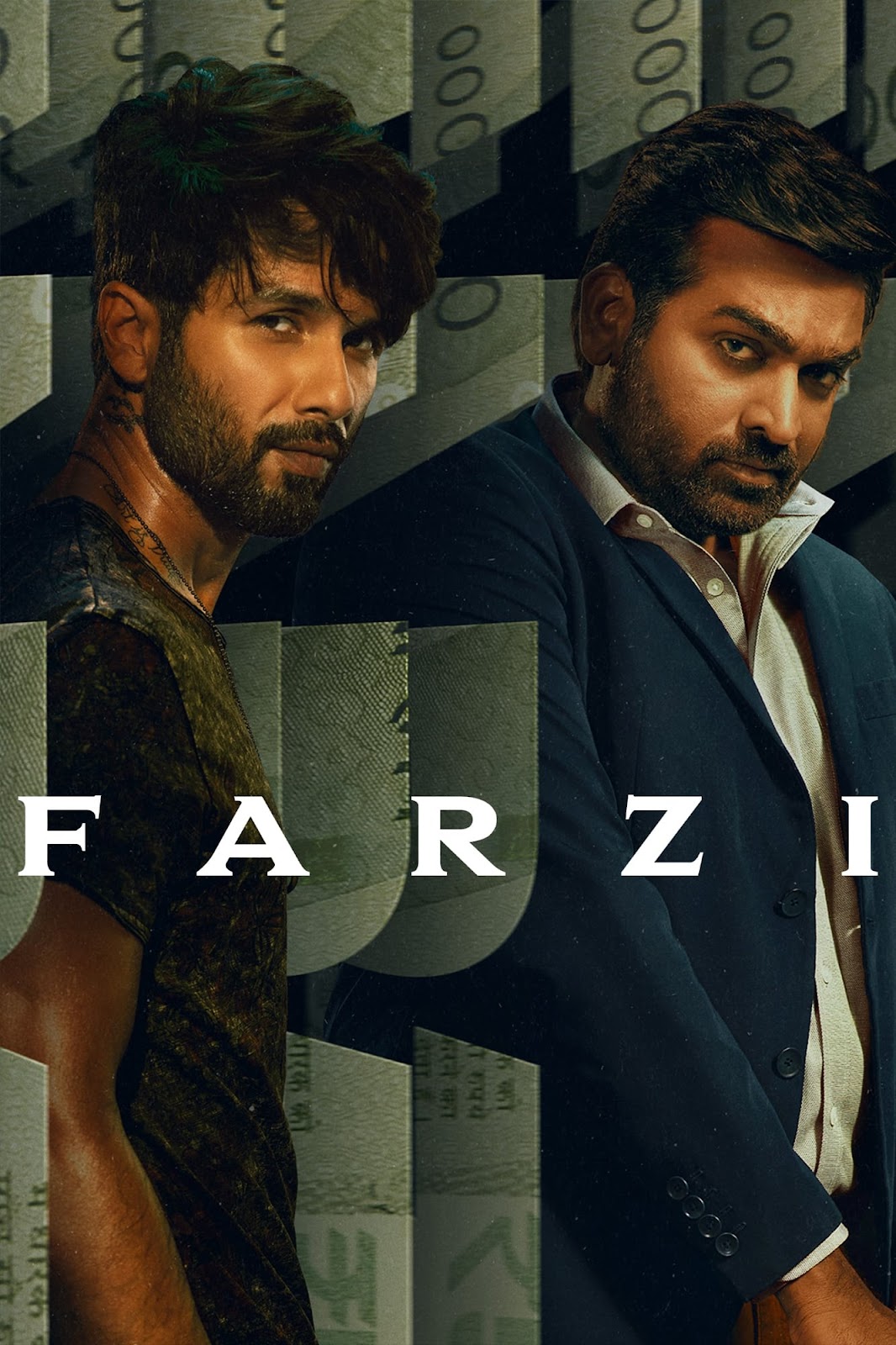 Farzi S1 Hindi Completed Web Series HD Download