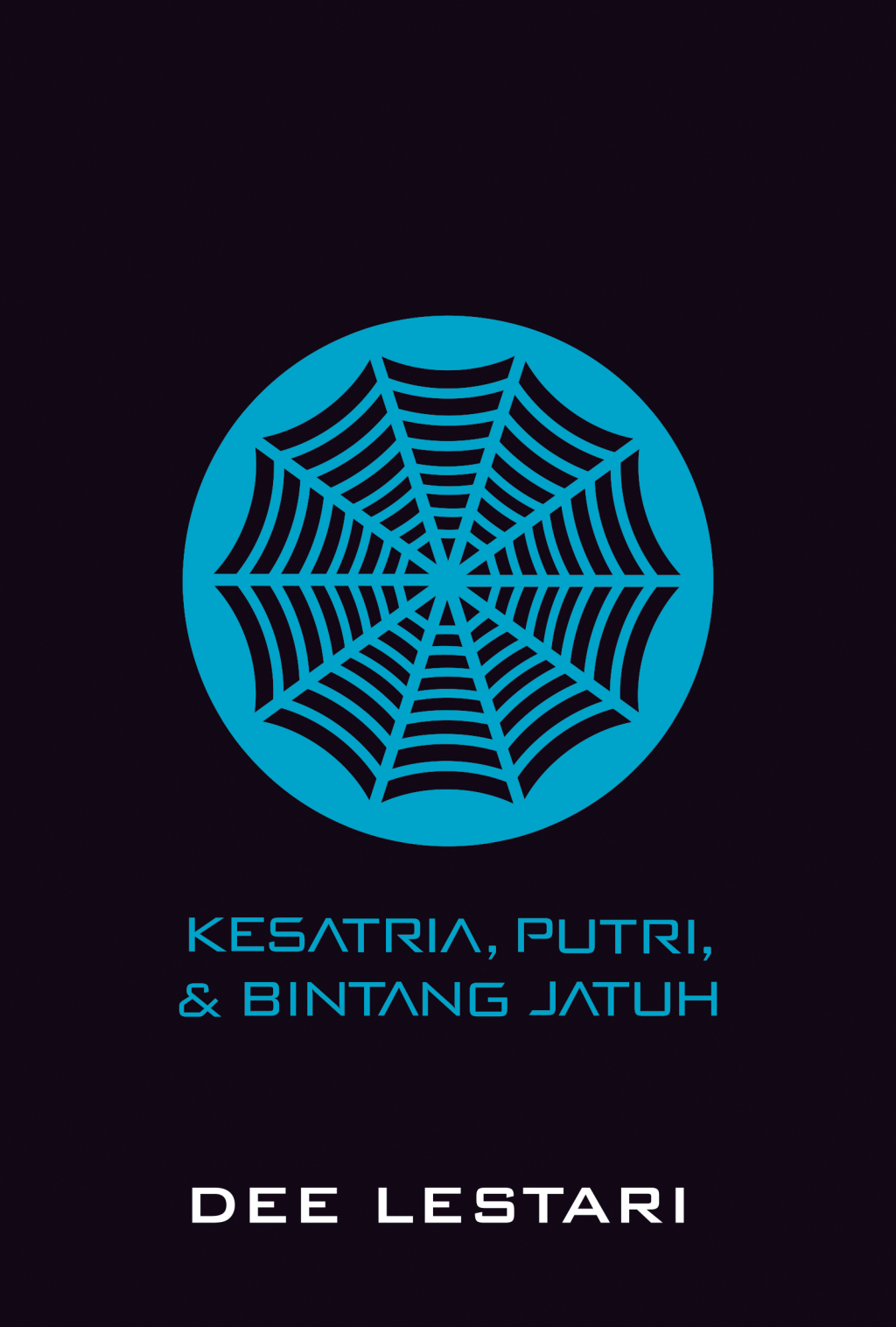 Supernova: Kesatria, Putri, Bintang Jatuh – Dee Lestari