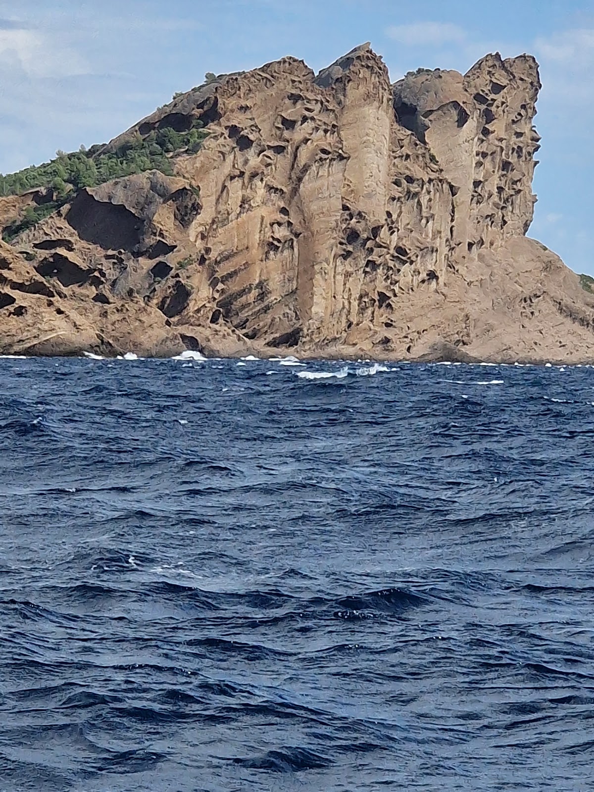 Photo de la navigation NAV-003