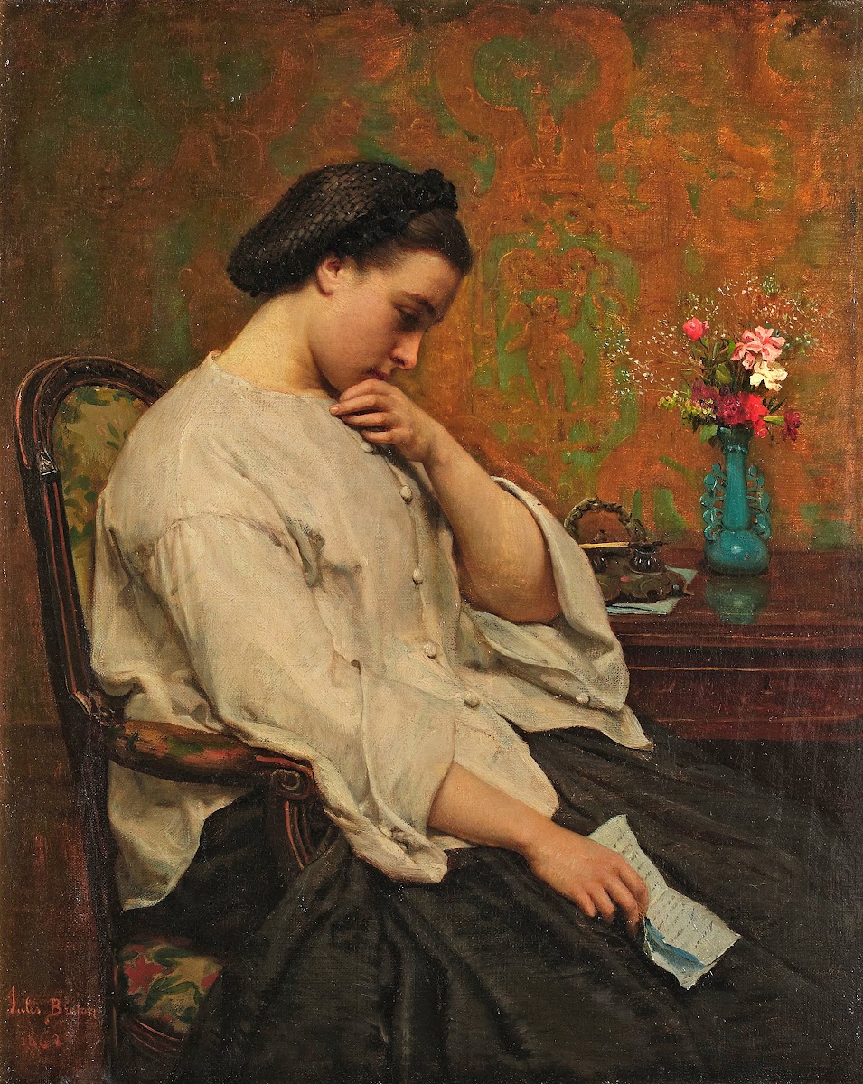 The Letter 1862