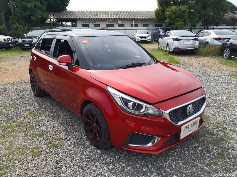 MG MG 3