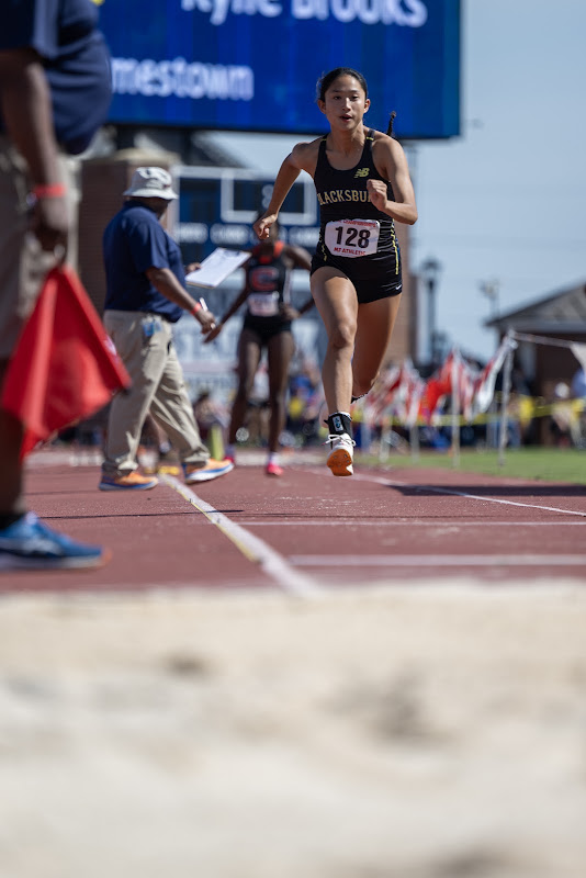 Photo from HS: Track & Field of Bella Garza