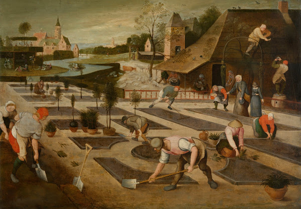 Spring 1607