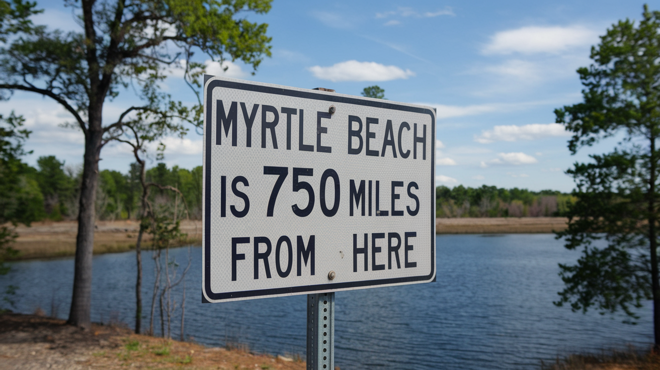 Distance and Travel Tips: Myrtle Beach from Jackson, NJ