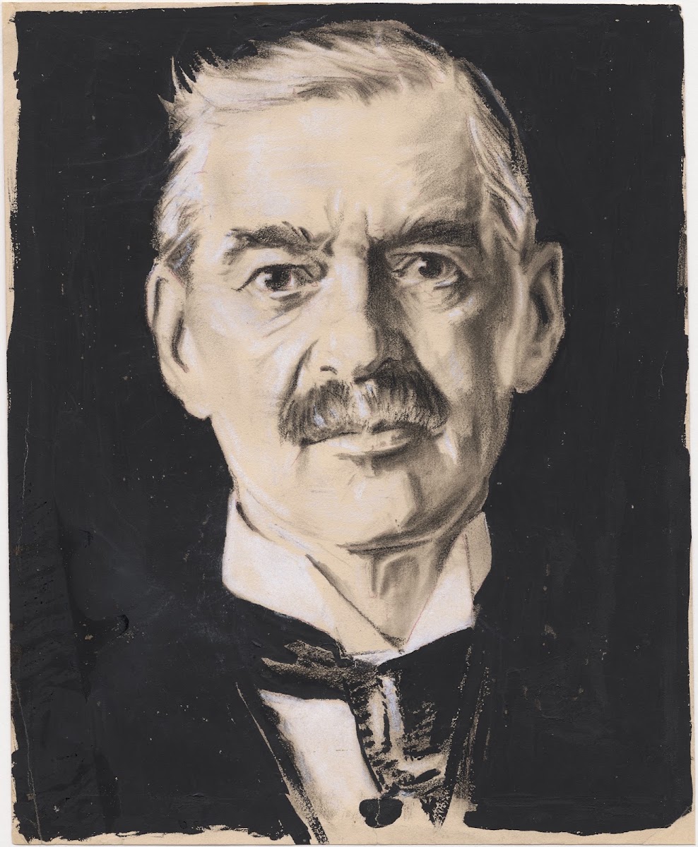 Neville Chamberlain 1932