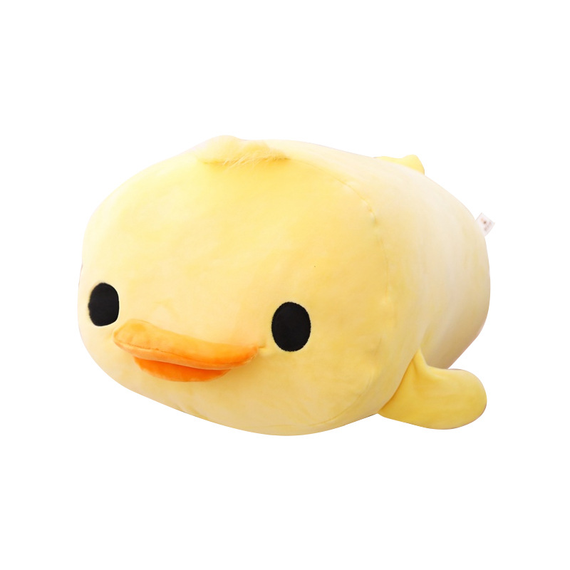Long Duck Cuddle Pillow, 40–50 cm