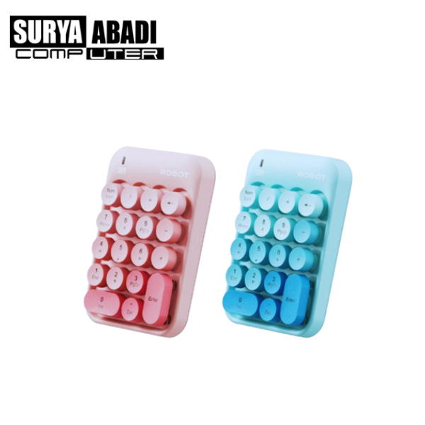 Keyboard Robot RK02