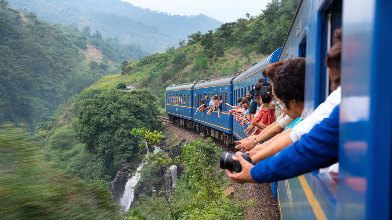 How to Go Lonavala from Mumbai – Travel Guide