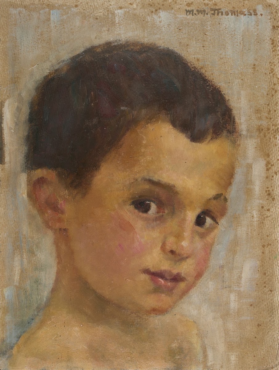 Franceschino Portrait of a Boy before 1939