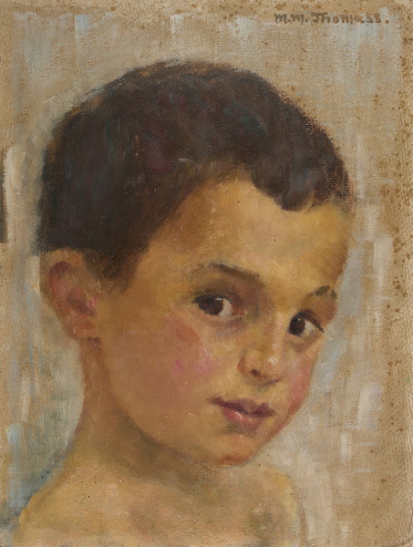 Franceschino Portrait of a Boy before 1939