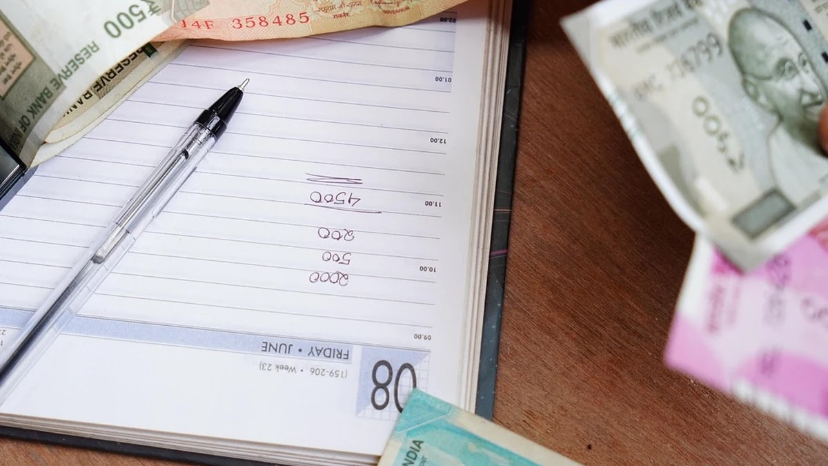 가계부 작성 시 절약 효과를 높이는 예산 배분 방법