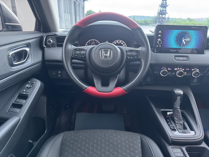 HONDA XR-V