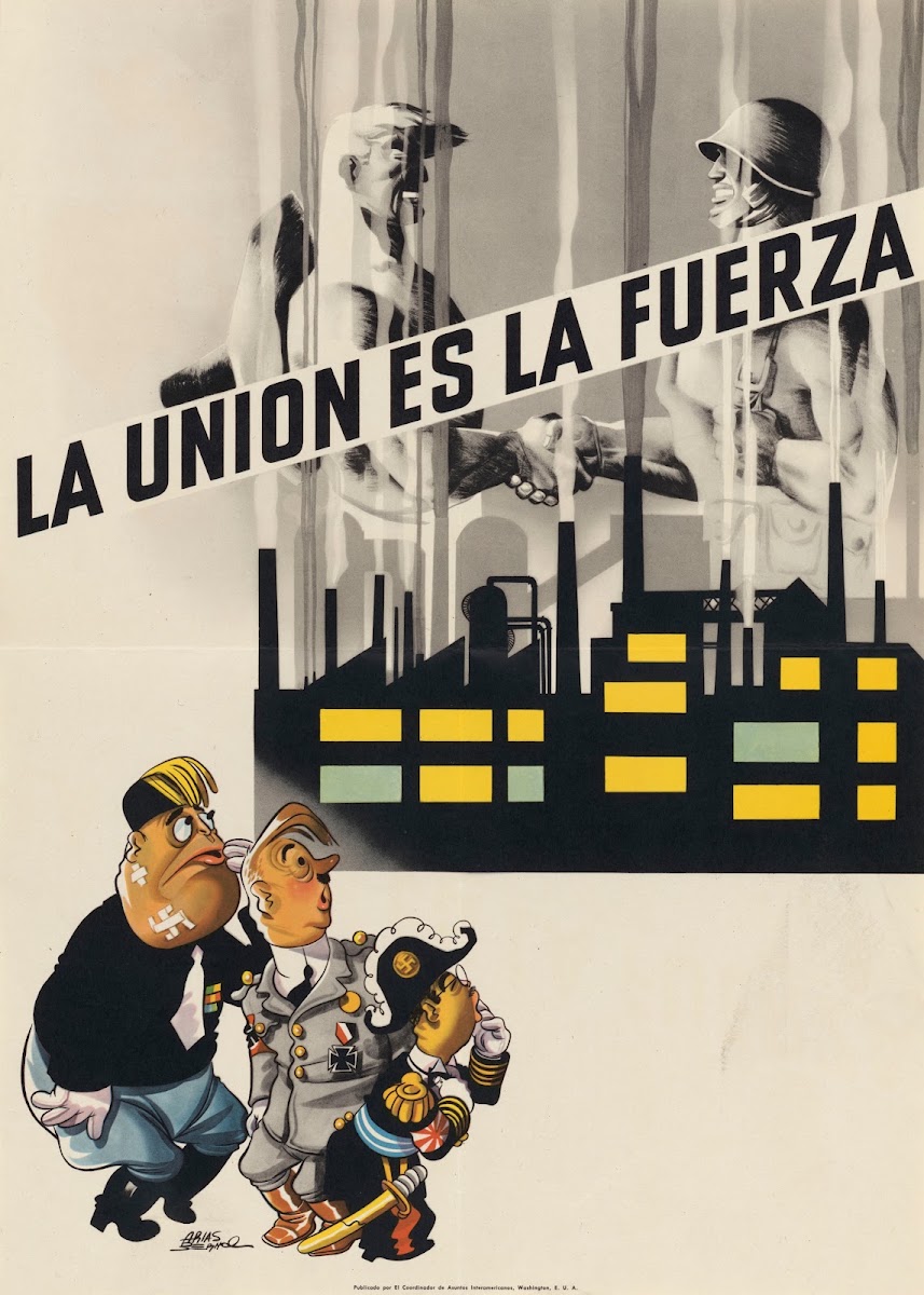 La Unión es la Fuerza