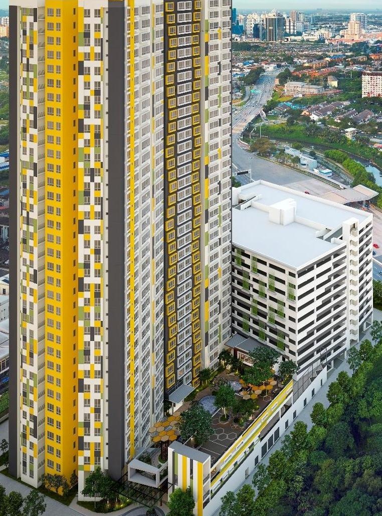 Helix 2 PJ South — Petaling Jaya South