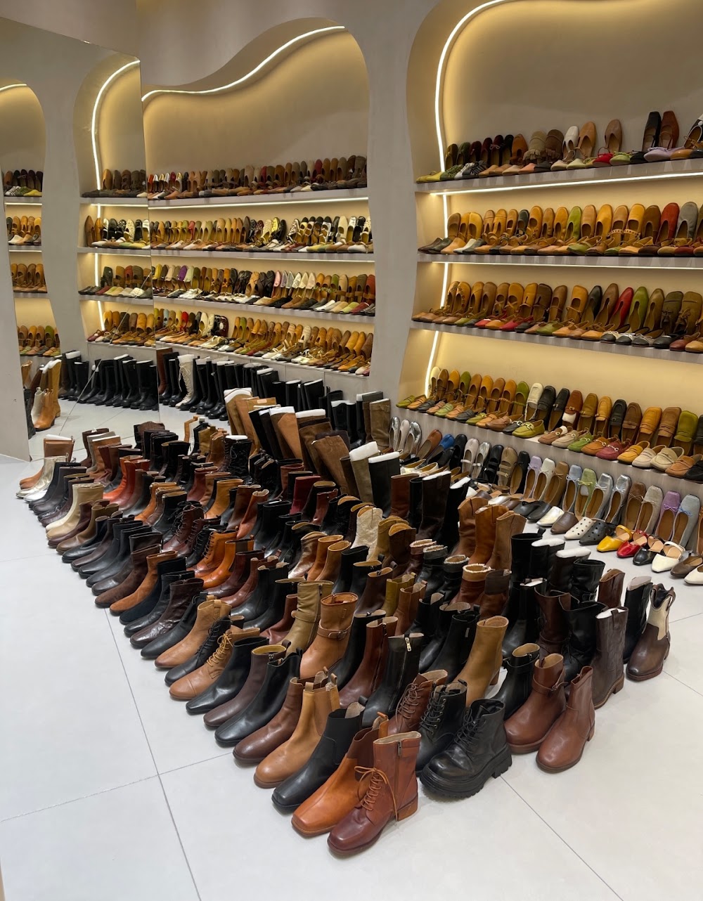 Zhanxi Shoe Market Guangzhou