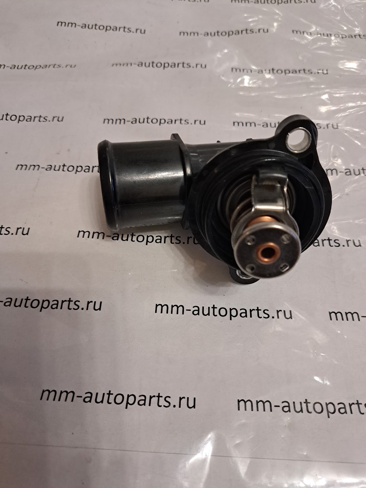 Термостат Chrysler #68253457AA 068253457AA 68147599AA 68147599Ab 68147599Ac для CHRYSLER 300C 2012-2014 3.0CRD TURBO DIESEL
