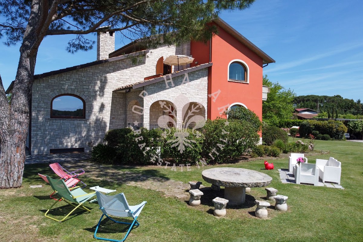 וילה רוזטו (Villa Il Roseto) — 3
