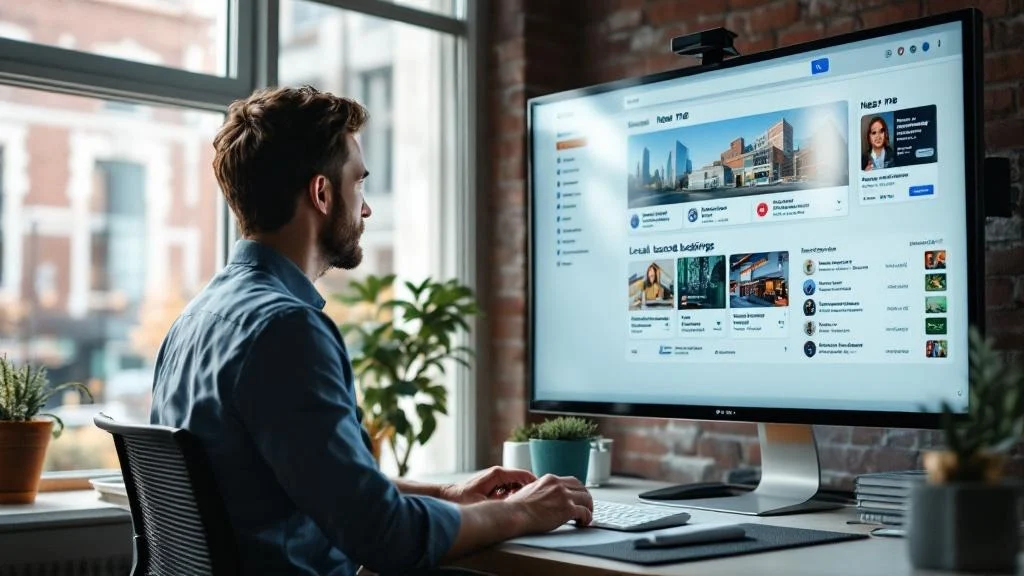 What's Included in Your Complete Digital Ecosystem for no hassle digital presence st louis county