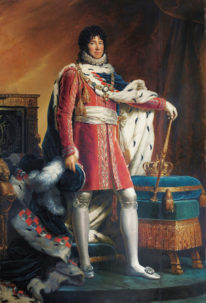 Portraitof Joachim Napoléon Murat King of Naples and of the two Sicilies 1867