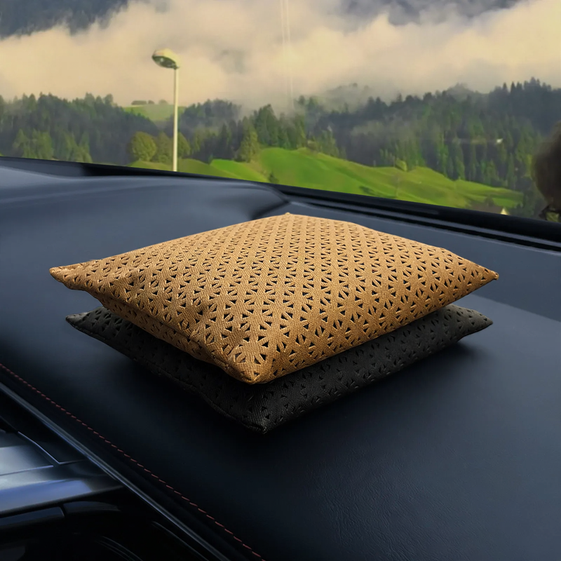 Activated Charcoal Odor Absorber for Car and Home