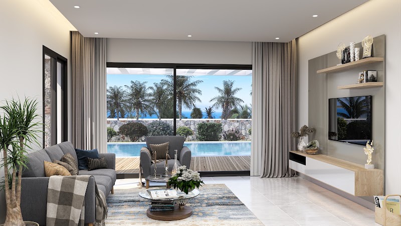 3 Yatak Odalı Bungalov 4