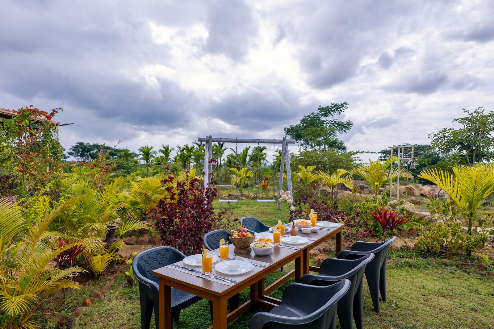 feel good farm stay