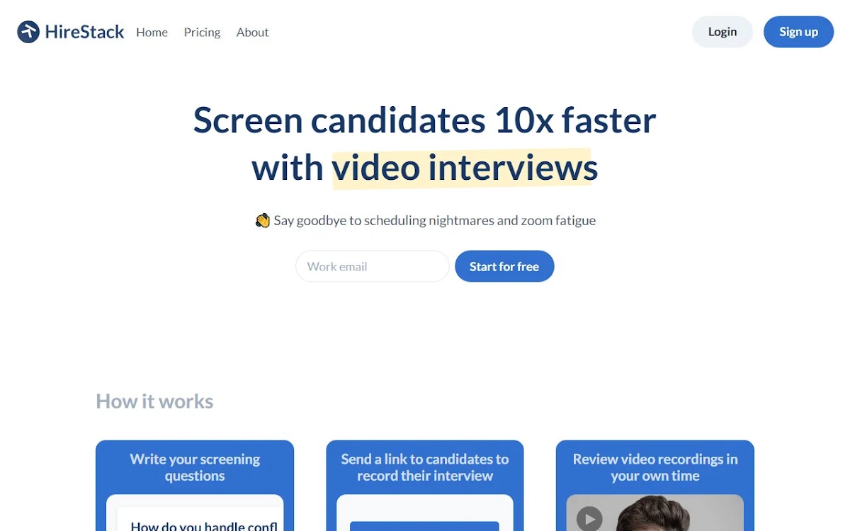 Captura de AI Answers to Interview Questions --