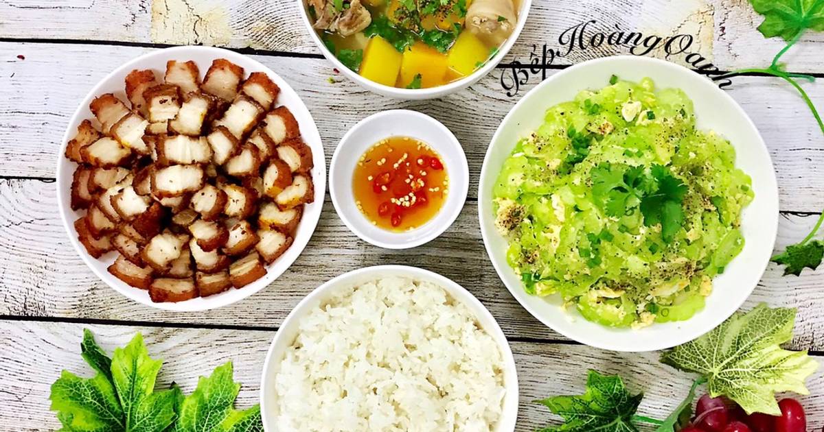 Bữa Cơm Gia Đình 60