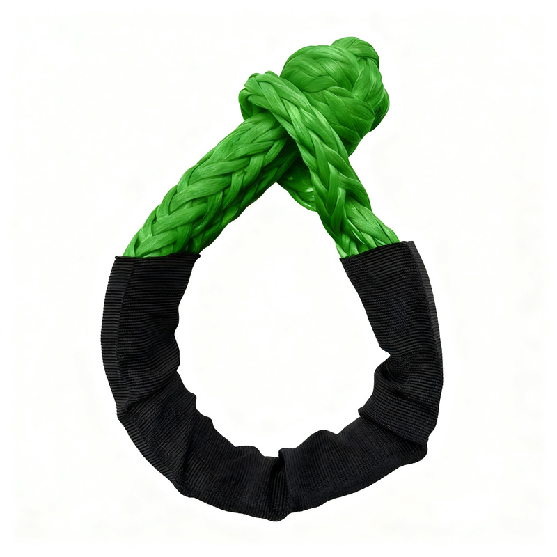 Towing Rope, 3 m, Nylon, 3 Tons