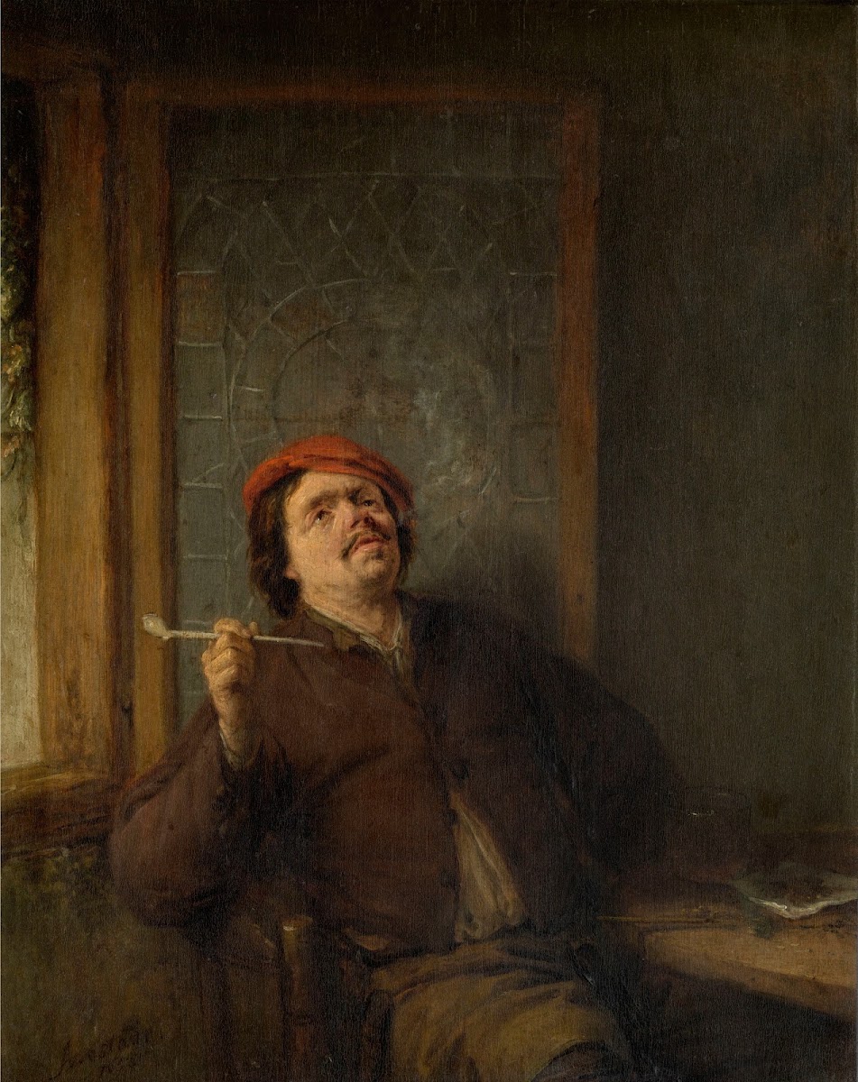 The Smoker 1655