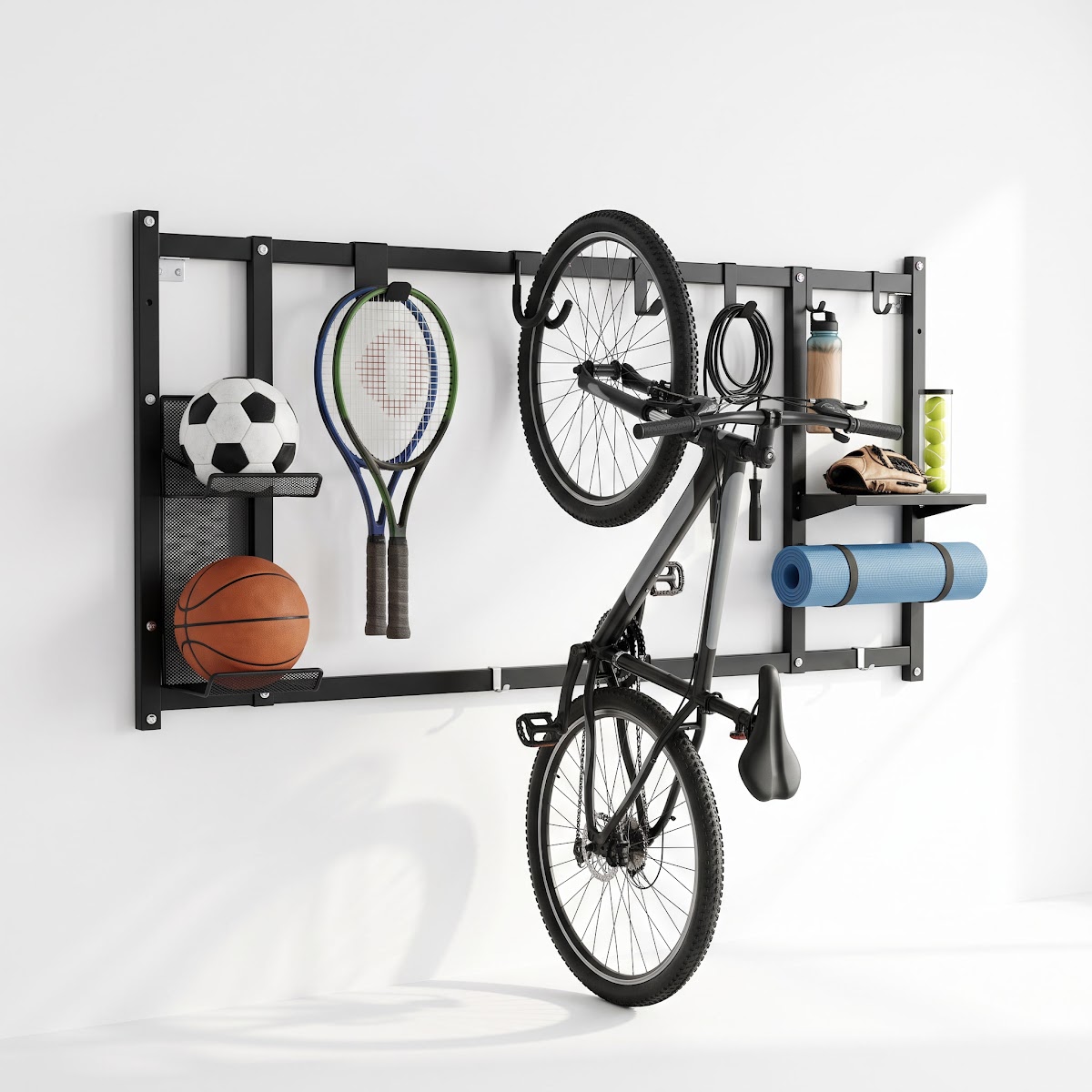 Best Garage Sports Equipment Racks for Families (2026) - BEST COMPACT — PRODUCT SHOT