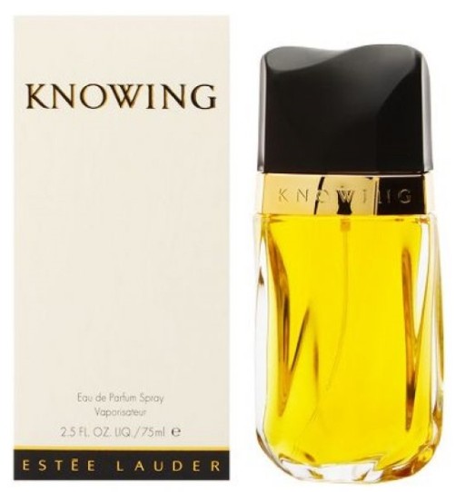 KNOWING MUJER 75ML EDP ESTEE LAUDER