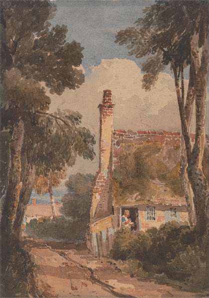 Harborne early 19th century