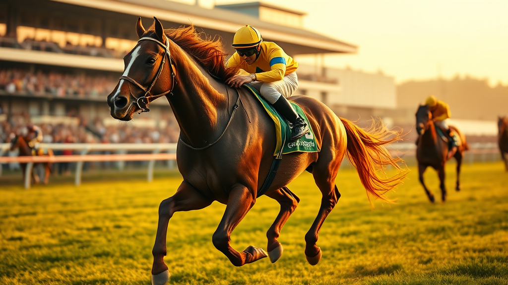 Finiş Çizgisinin Ötesinde Bir Efsane: Bold Pilot ve Kısacık Ömrüne Sığan Destansı Miras