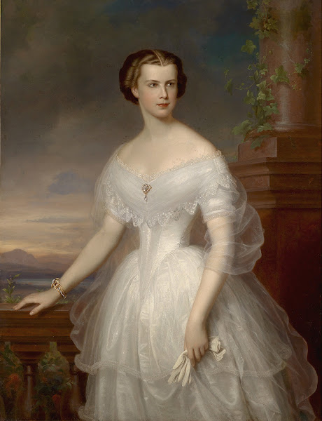 Kaiserin Elisabeth von Österreich