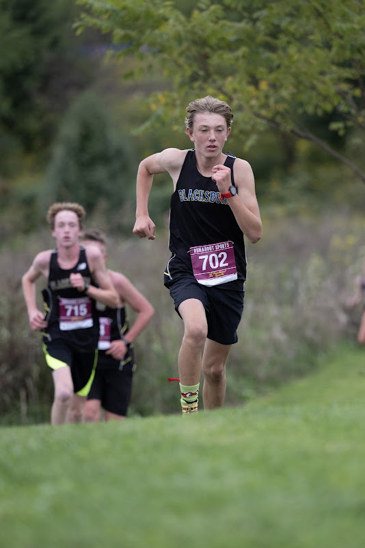 Photo from MS: Cross Country of Aden Clark
