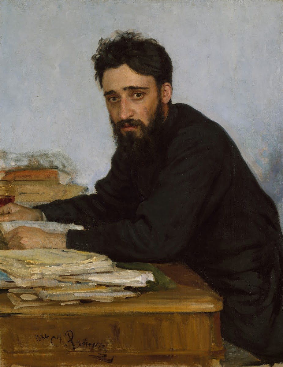 Vsevolod Mikhailovich Garshin 18551888 1884