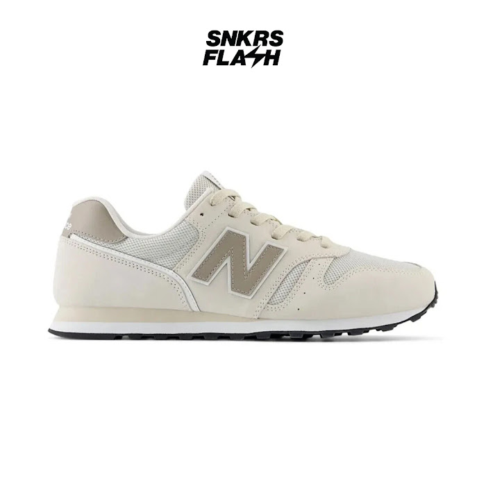 NEW BALANCE 373 V2 WHITE GREY - Size 42