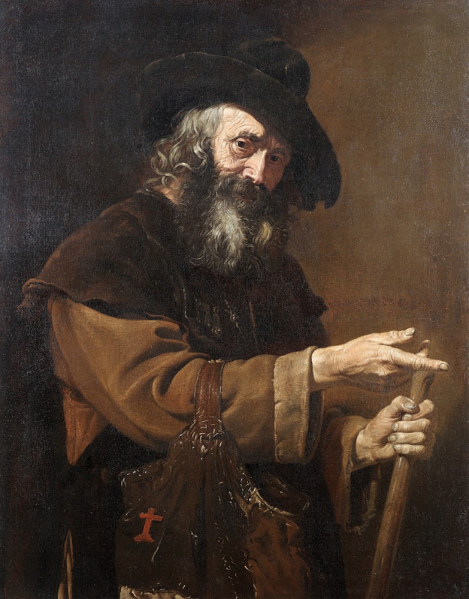 Old Pilgrim c 1660s1670s